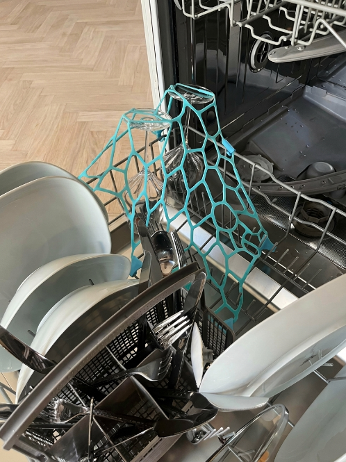 Diskmaskinsnät